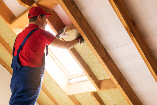 Best Attic Insulation Installation  in Millville, NJ